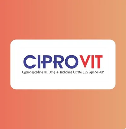 CIPROVIT-Syrup