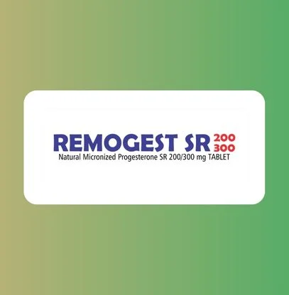 REMOGEST-SR